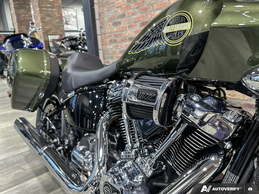 2026 Harley-davidson Low Rider St alt