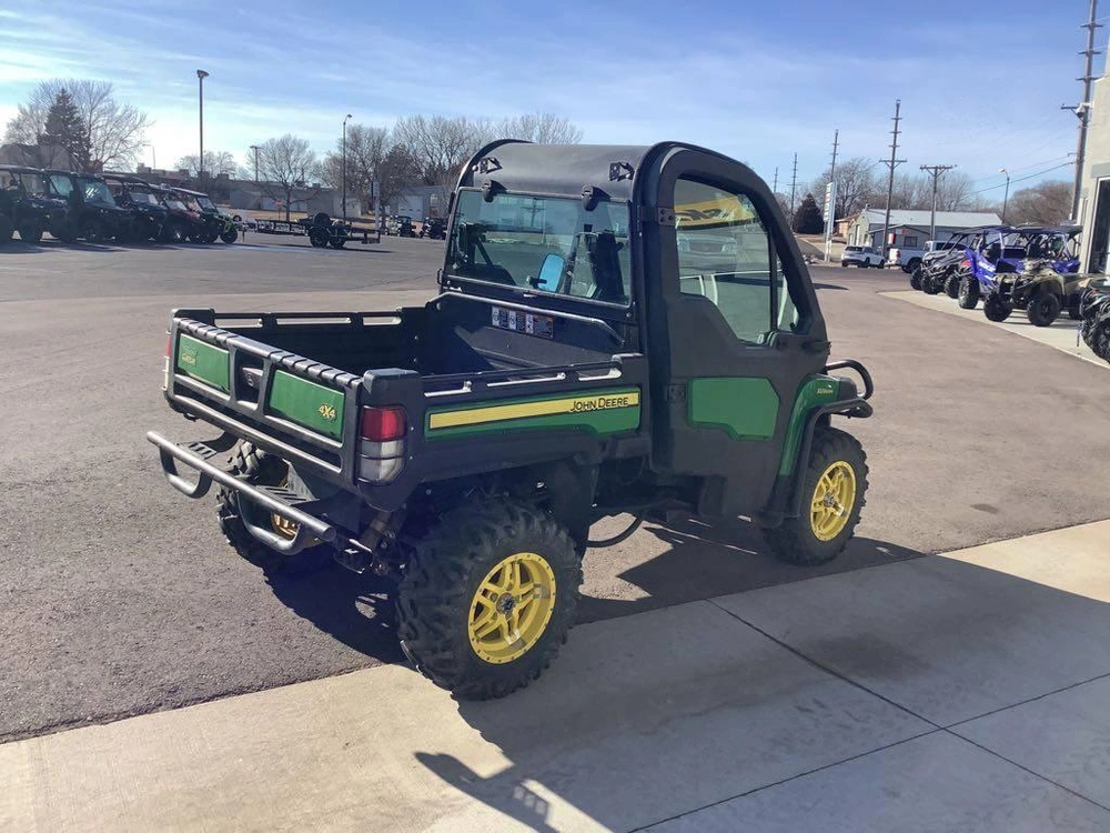 2018 John Deere Deere Xuv825m alt