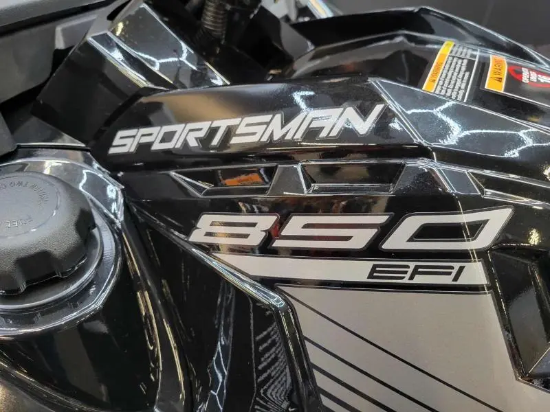2026 Polaris Sportsman Touring 850 Premium thumbnail 10