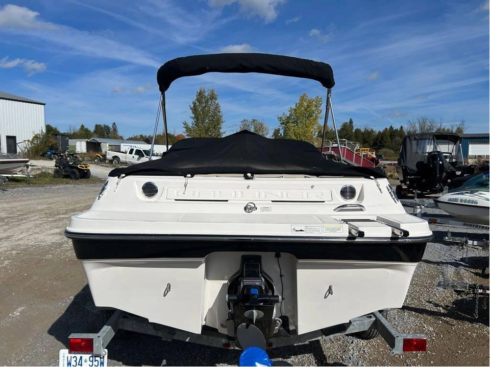 2014 Bayliner 185 Bowrider alt