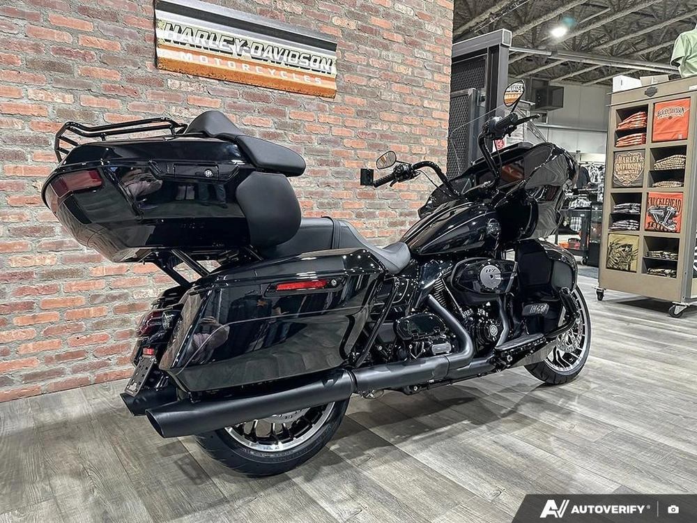 2026 Harley-davidson Road Glide Limited alt