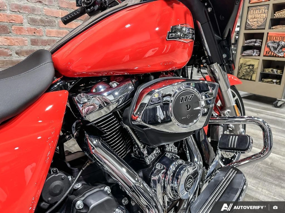 2026 Harley-davidson Street Glide alt