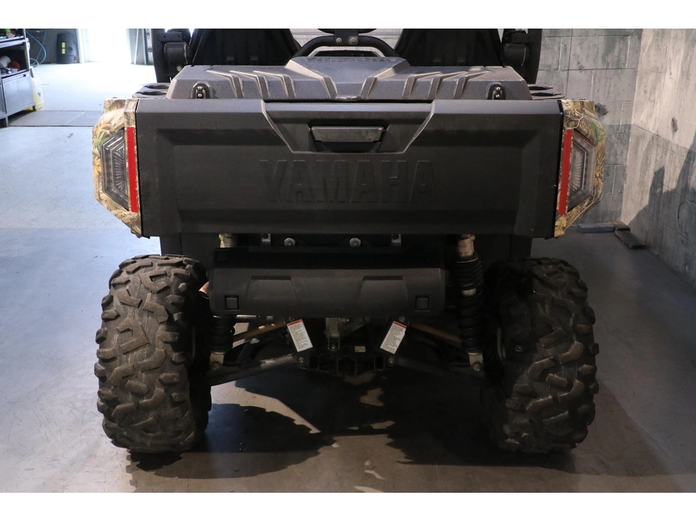 2019 Yamaha Wolverine X2 850 alt