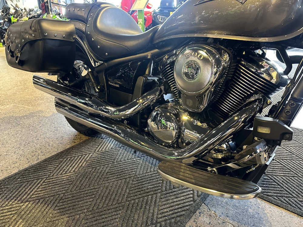 2026 Kawasaki Vulcan 900 Classic Lt alt