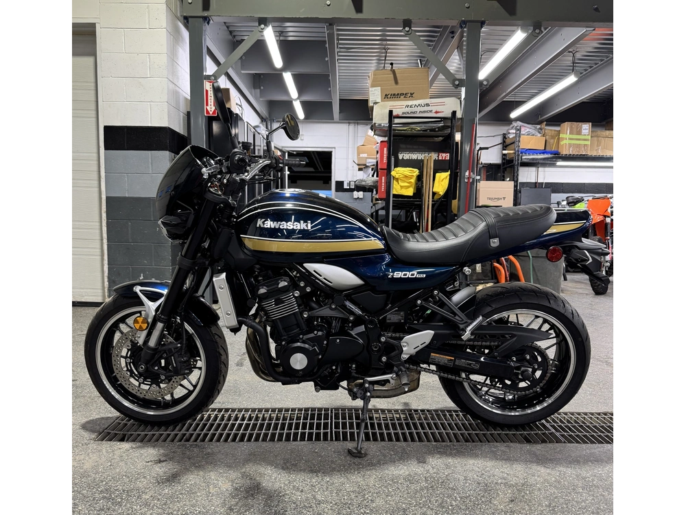2022 Kawasaki Z 900 Rs alt