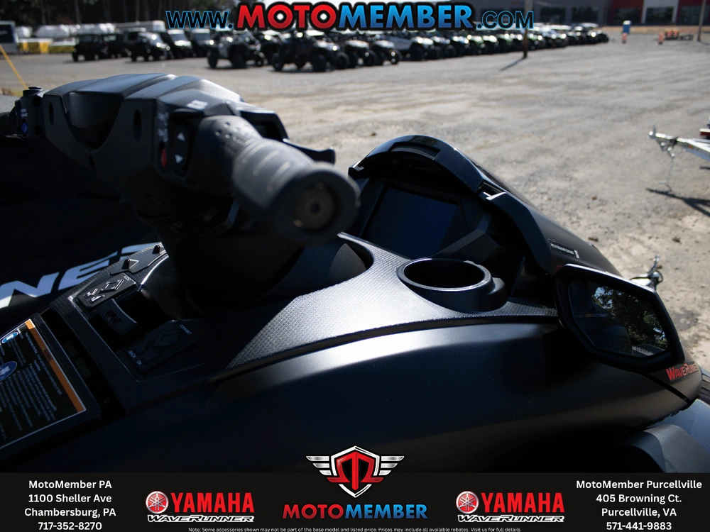 2026 Yamaha Fx Svho® alt