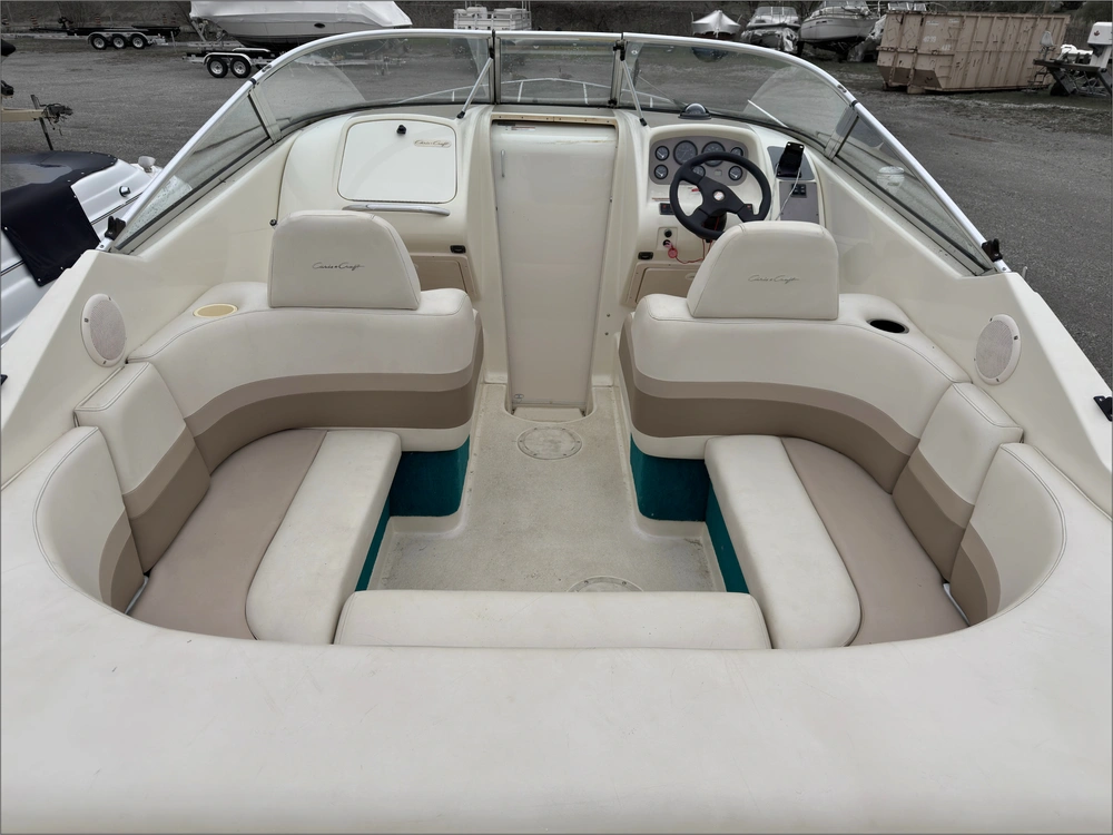 1993 Chris-craft 238 Concept alt
