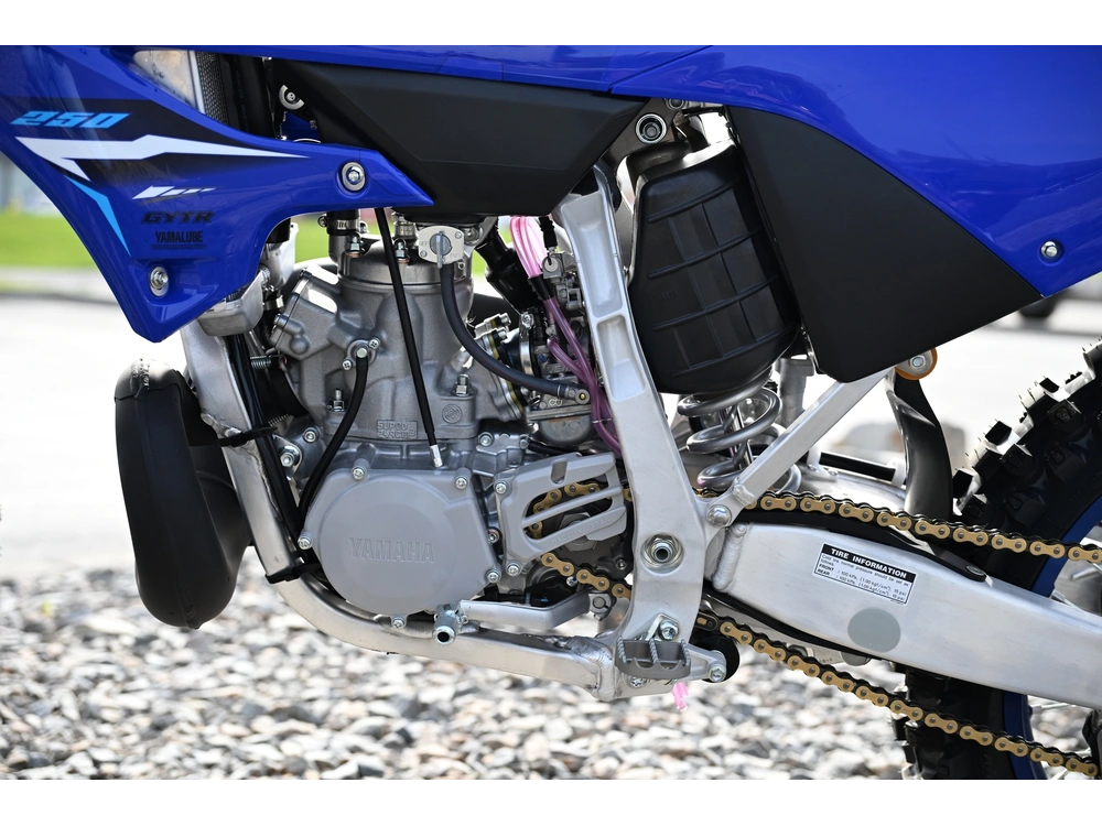2026 Yamaha Yz250 alt