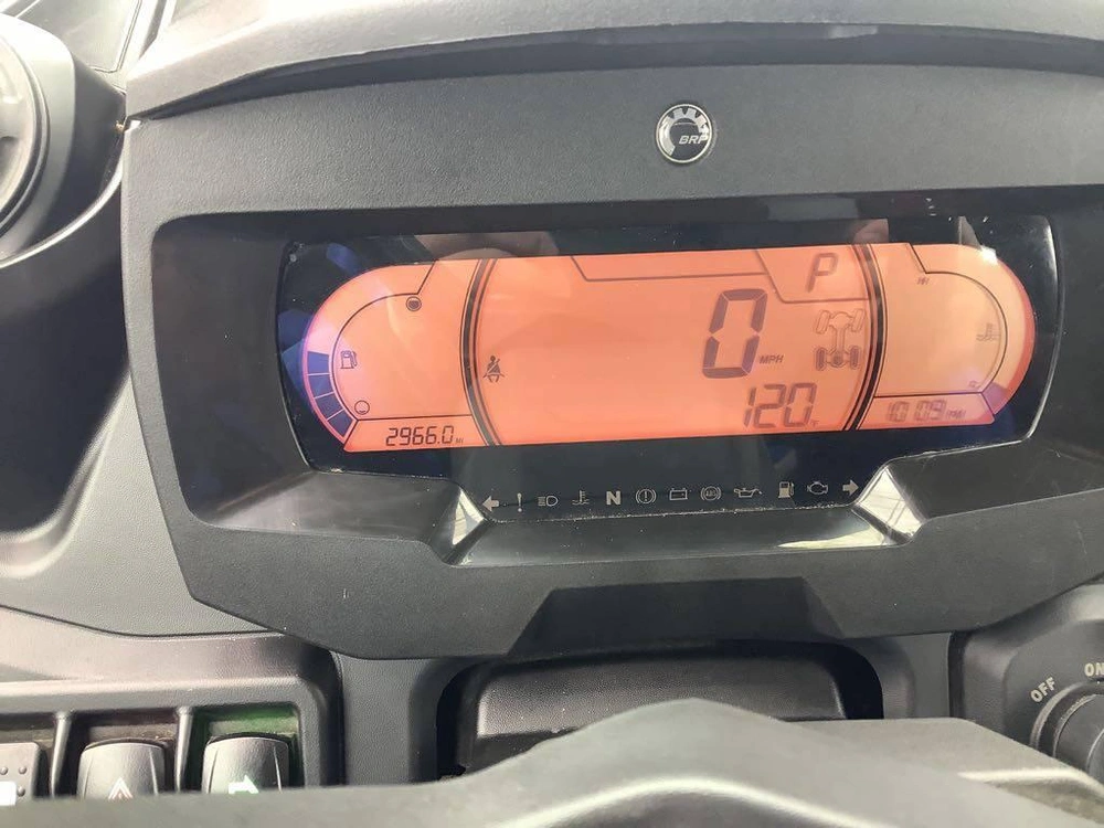 2023 Can-am Defender Max Limited Hd10 Oak/camo alt