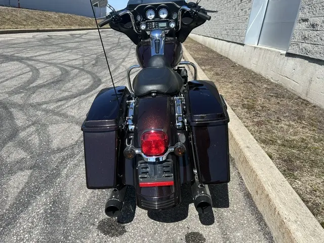 2011 Harley-Davidson Street GlideFLHX
