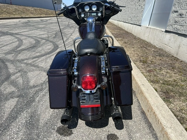 Harley-davidson Street Glide Flhx 2011