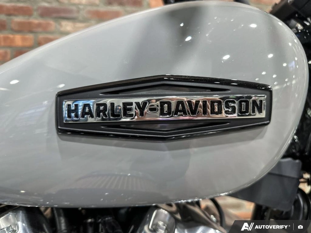 2025 Harley-davidson Fxbb - Street Bob® alt