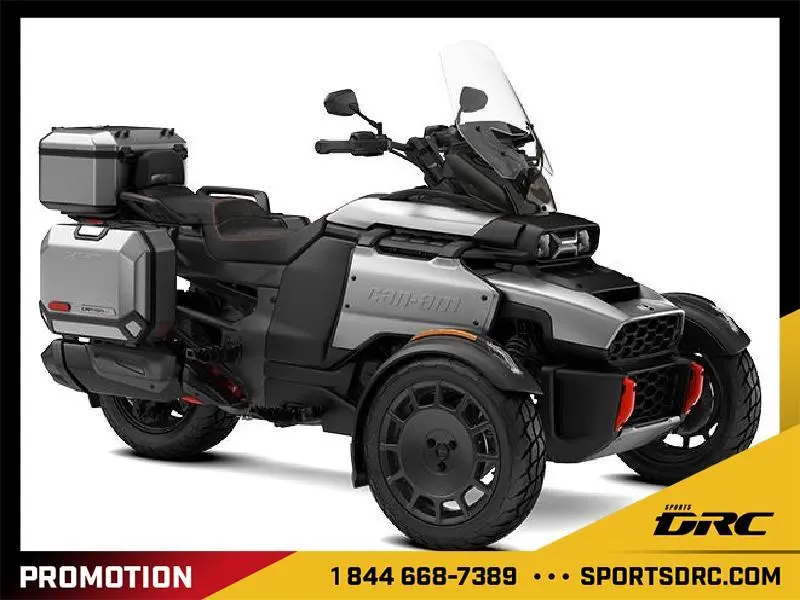 Can-Am Canyon XT 2026