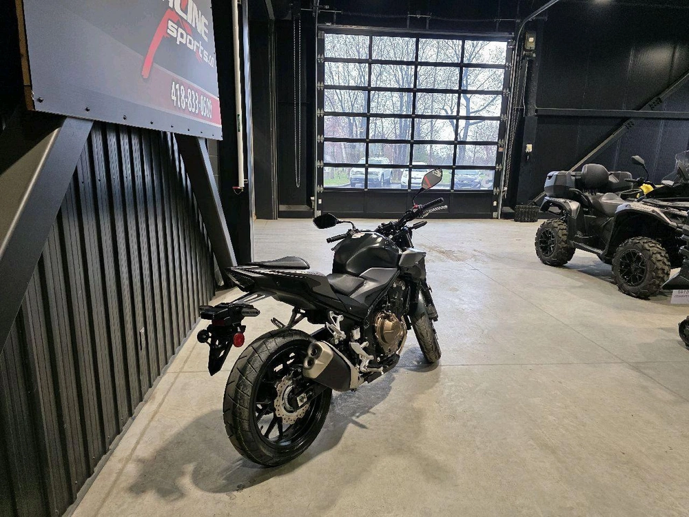 Honda Cb500f 2021 alt
