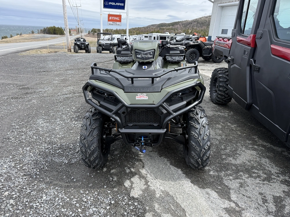 2026 Polaris Sportsman 850 Trail Premiun alt
