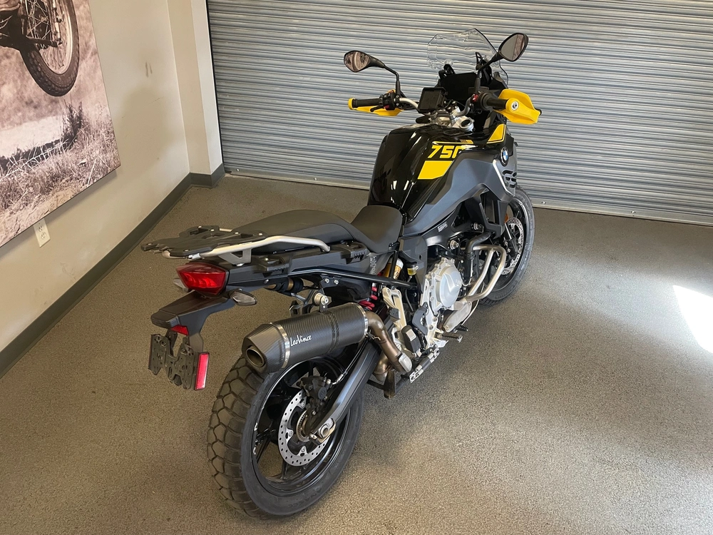 2021 Bmw F 750 Gs alt