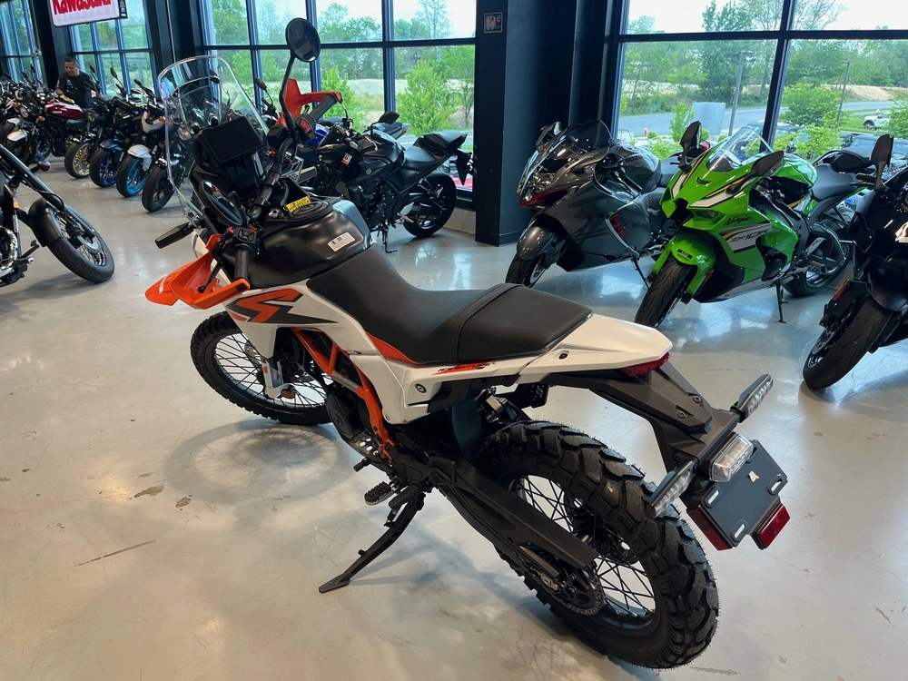 2026 Ktm 390 Adventure R alt