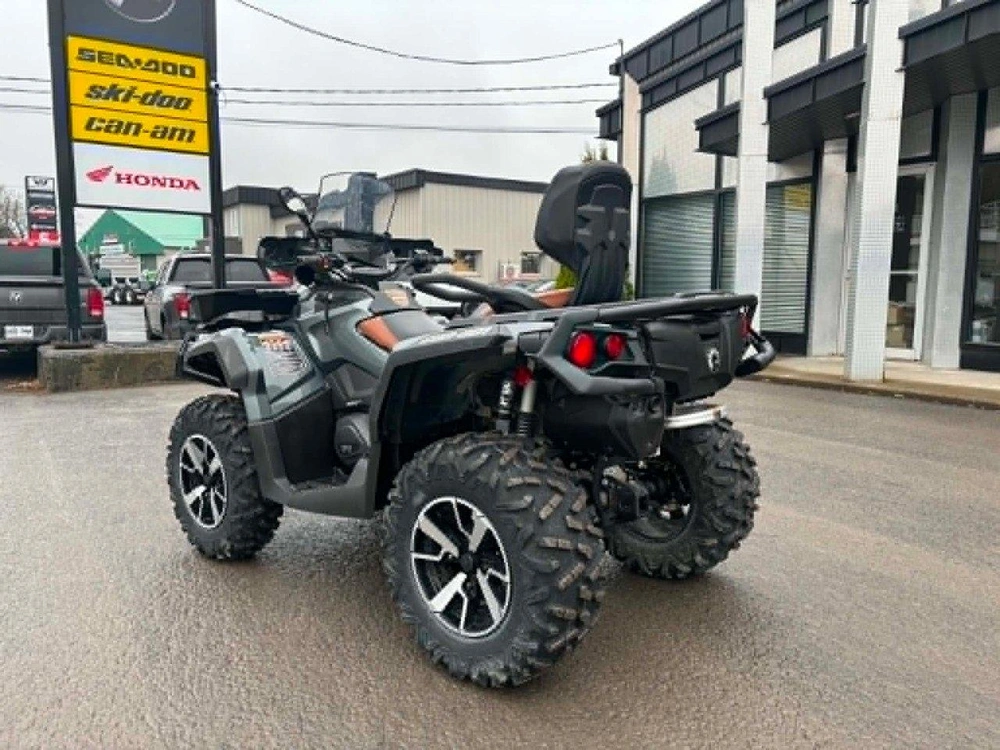 Can-am Outlander Max Xt Limited 1000 Used 2023 alt