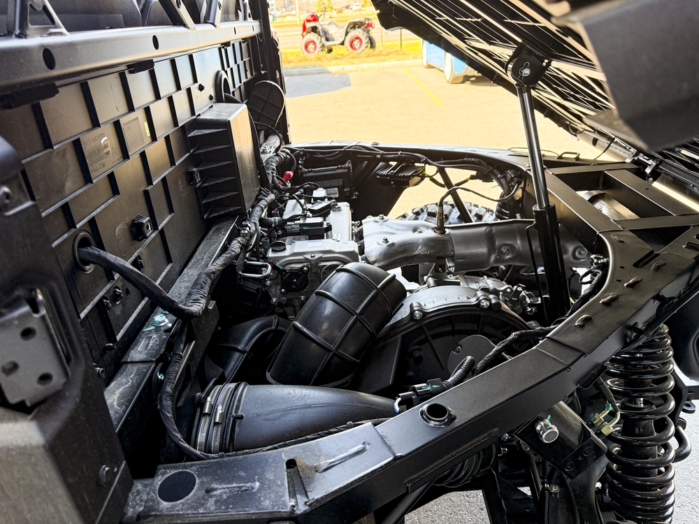 2026 Cfmoto U10 Pro Xl alt