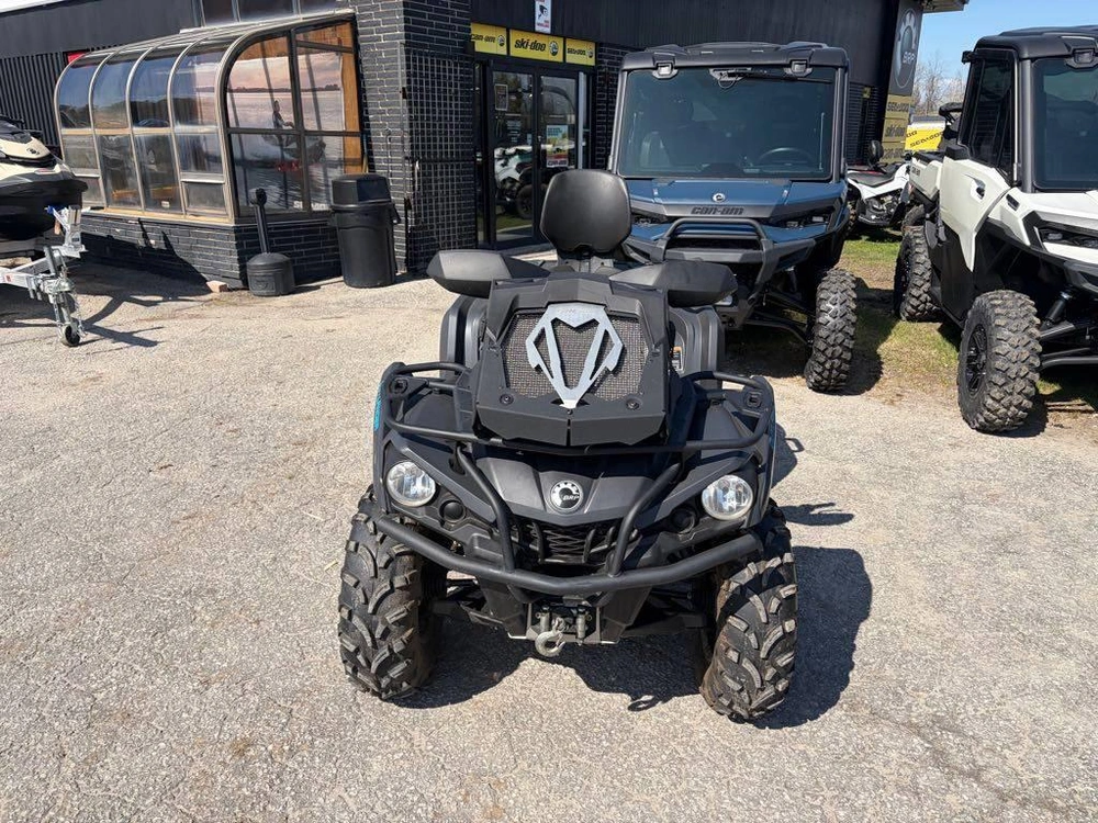 2021 Can-am Outlander Max Xt 570 alt