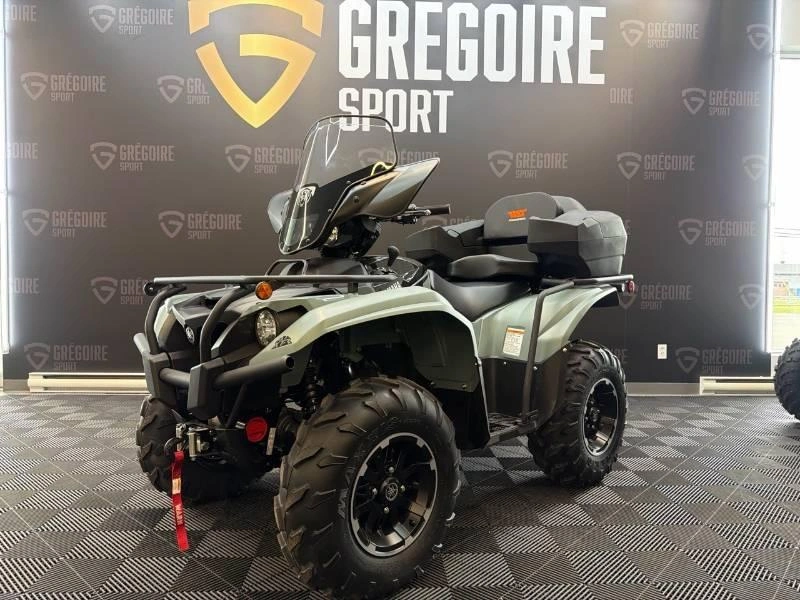 Yamaha Kodiak 700 Dae Xt-r 2026 alt