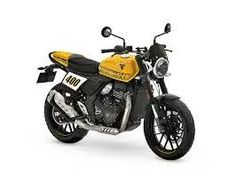 Triumph TRACKER 400 2027