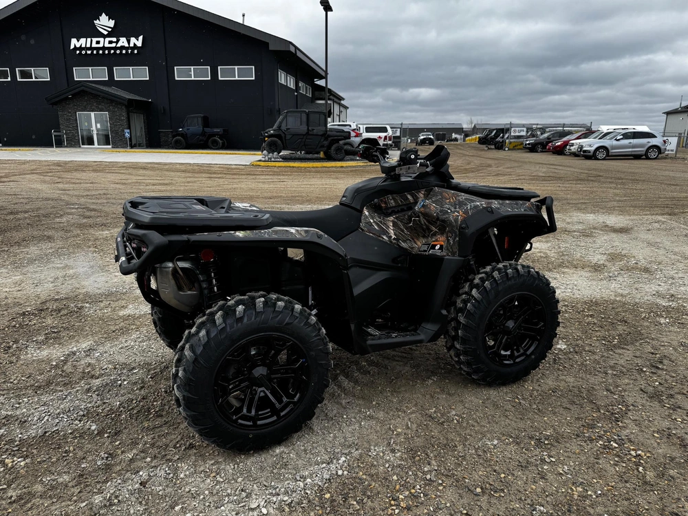 2026 Can-am Outlander Xt 850 alt