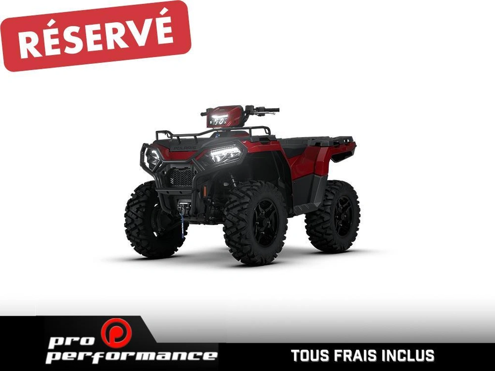 2026 Polaris Sportsman 570 Trail alt