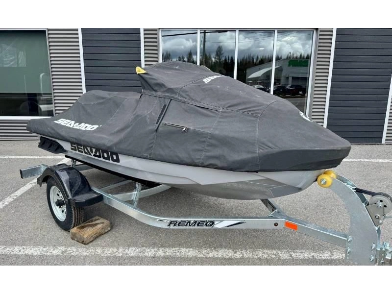 Bombardier Gtx 230 2018 alt