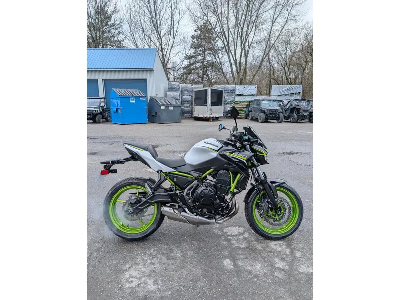 2021 Kawasaki ER650HJF ***VENDU*** thumbnail 10