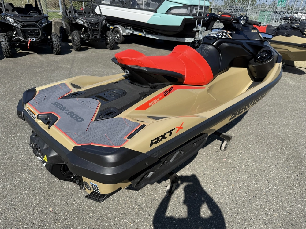 2025 Sea-doo Rxt X 325 W/ Audio alt