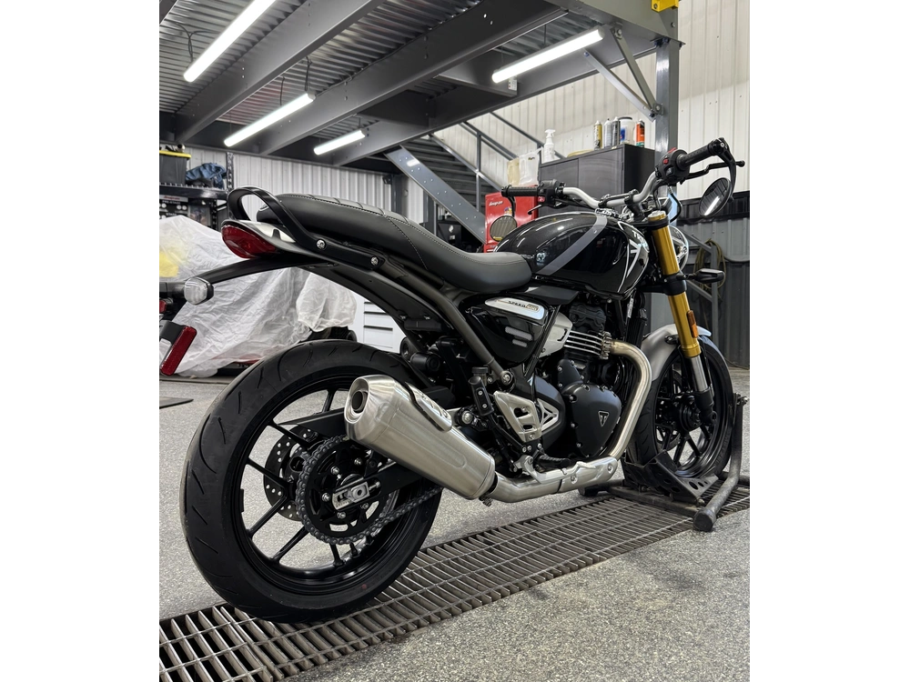 Triumph Speed 400 2026 alt