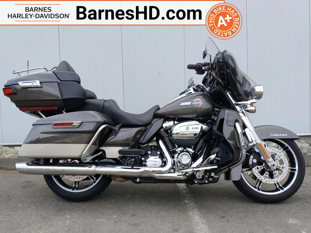 2023 Harley-davidson Flhtk - Ultra Limited alt