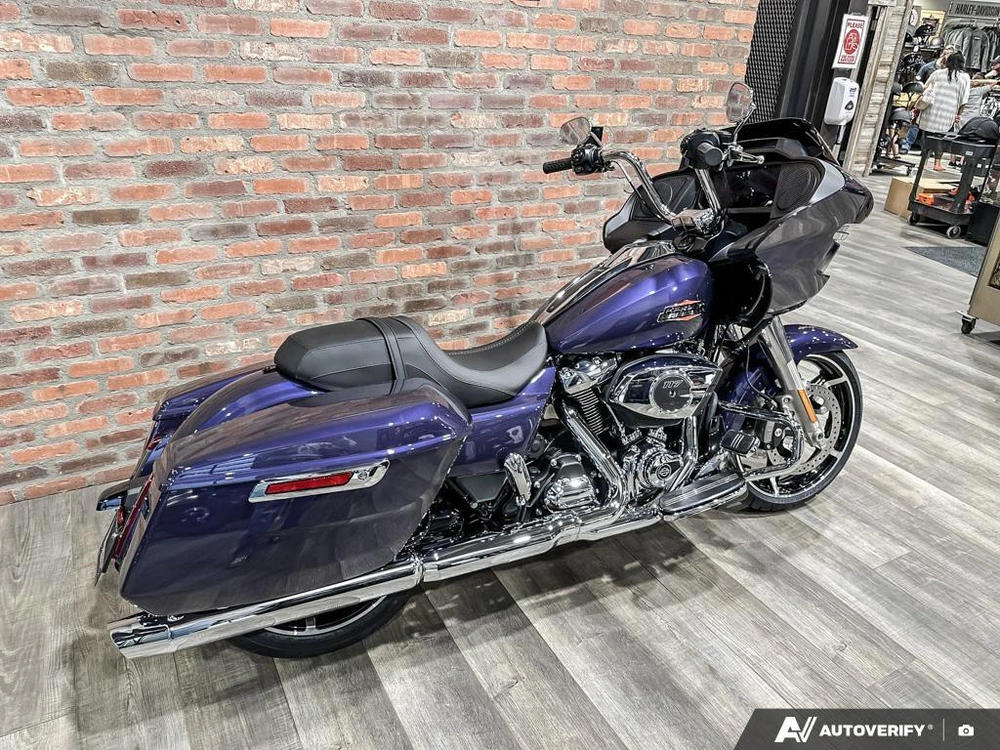 2026 Harley-davidson Road Glide alt