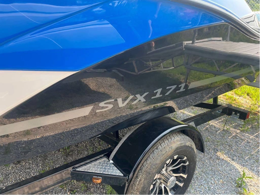 2024 Starcraft Svx 171 Ob Sc With Mercury 90 Elpt Ct alt