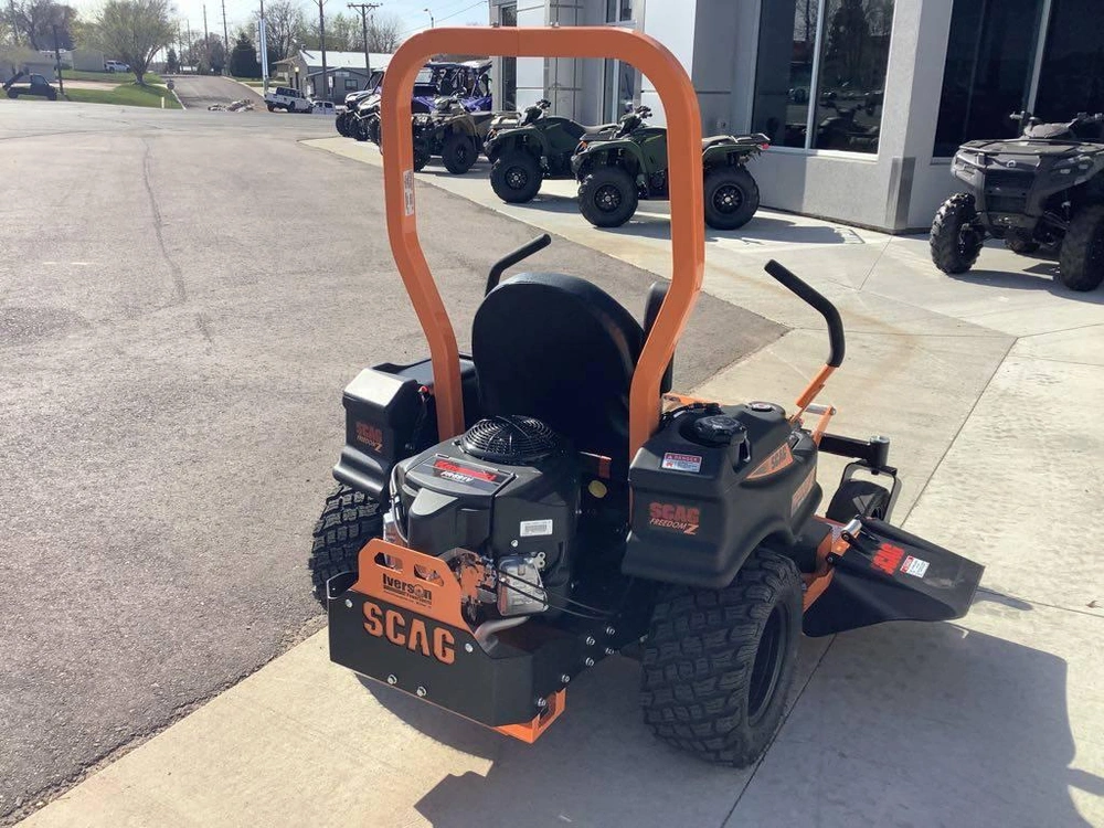 2026 Scag Power Equipment Freedom Z Sfz-48-24fr alt