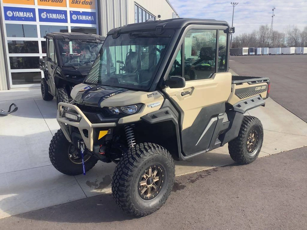 2024 Can-am Defender Limited Hd10 alt