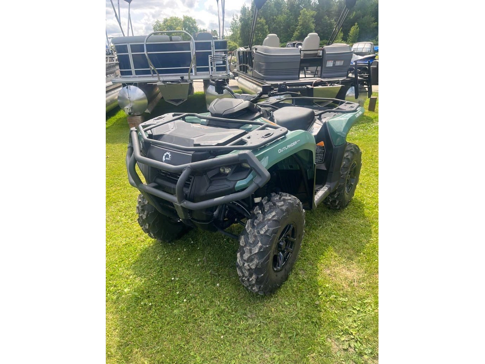 2025 Can-am Outlander Pro Xu Hd7 alt
