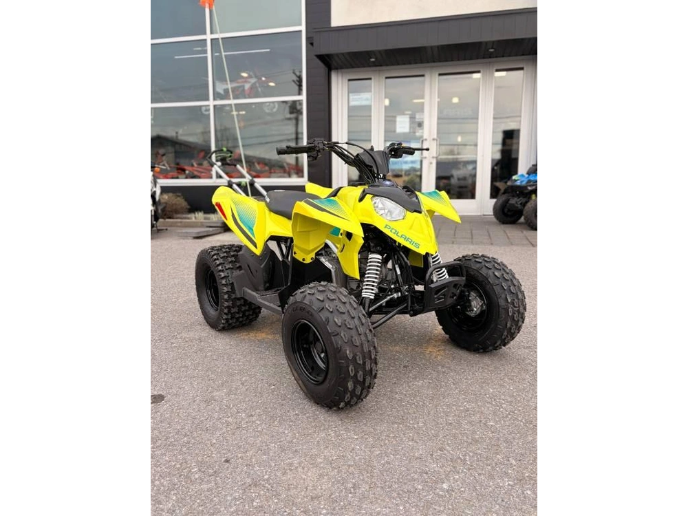 Polaris Outlaw 110 Efi 2026 alt