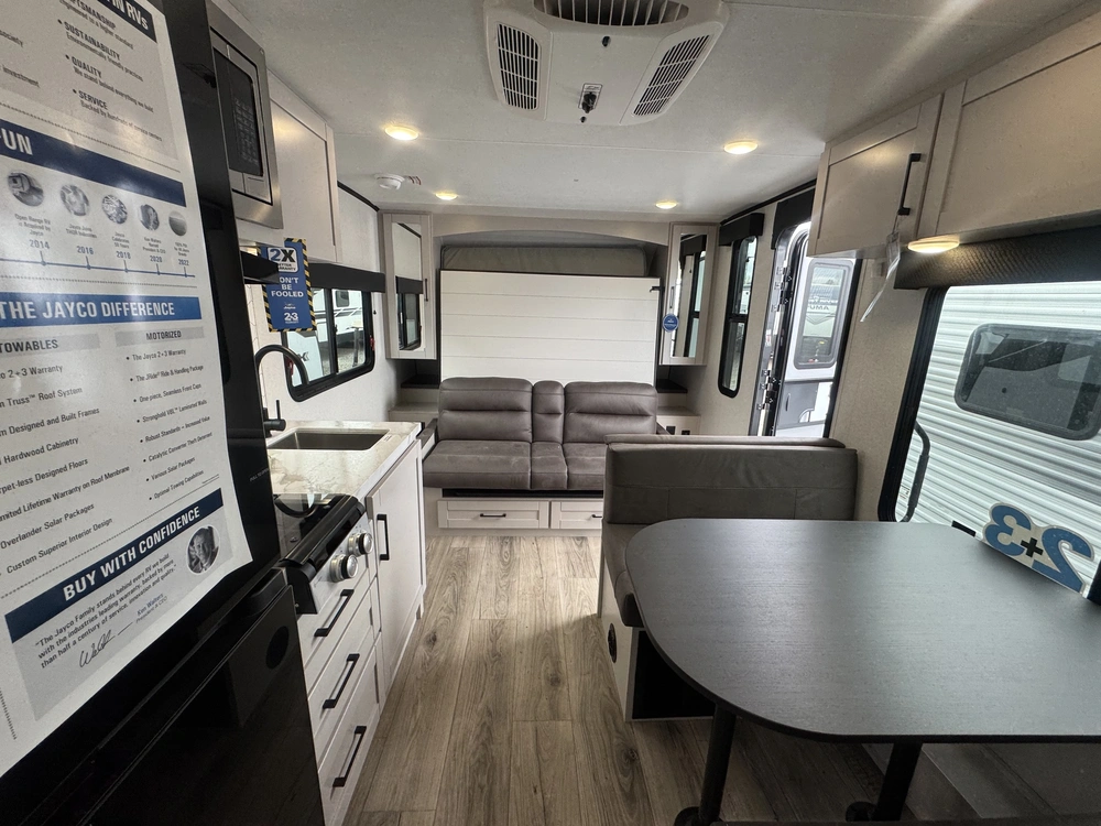 Jayco Jay Feather Air 15mrb 2026 alt