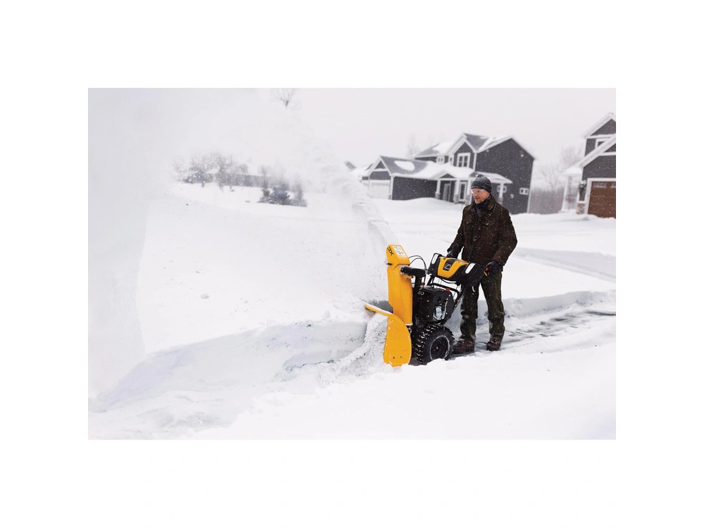 2024 Cub Cadet 3x® Three-stage Snow Blowers 3x™ 26" Intellipower® alt