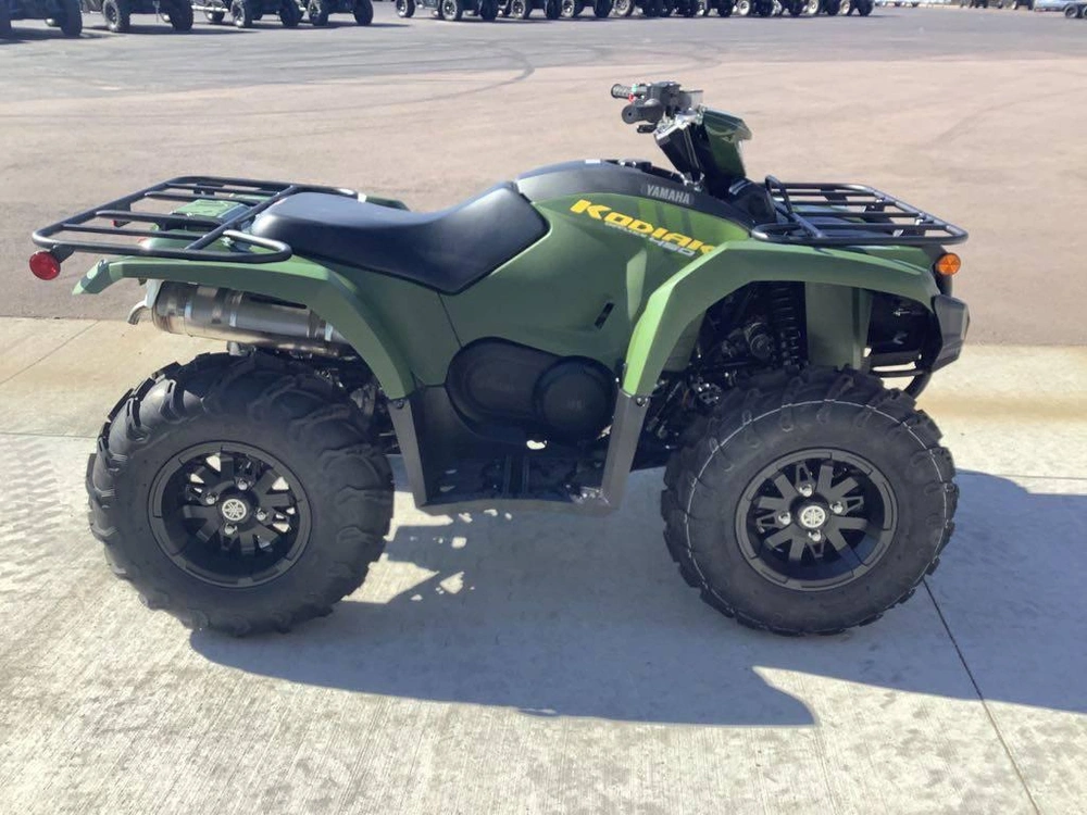 2025 Yamaha Kodiak 450 Eps alt