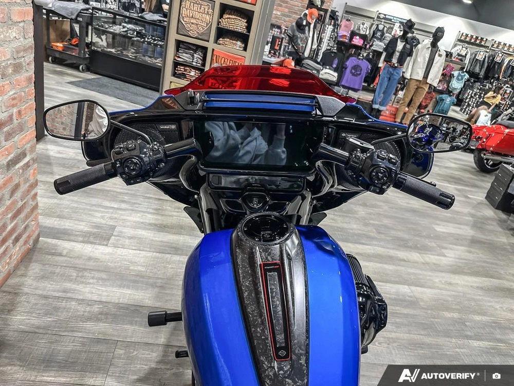 2026 Harley-davidson Cvo Street Glide St alt