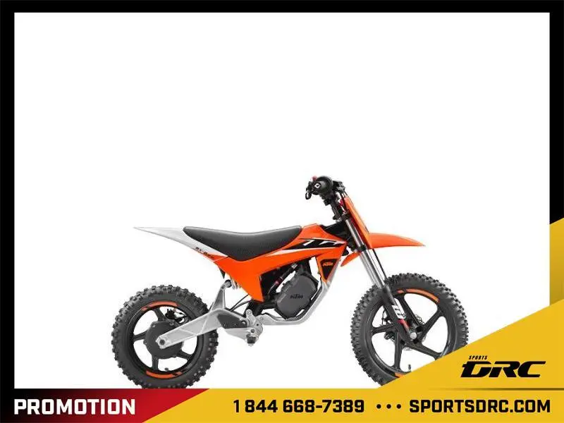 2026 KTM SX-E 2.12