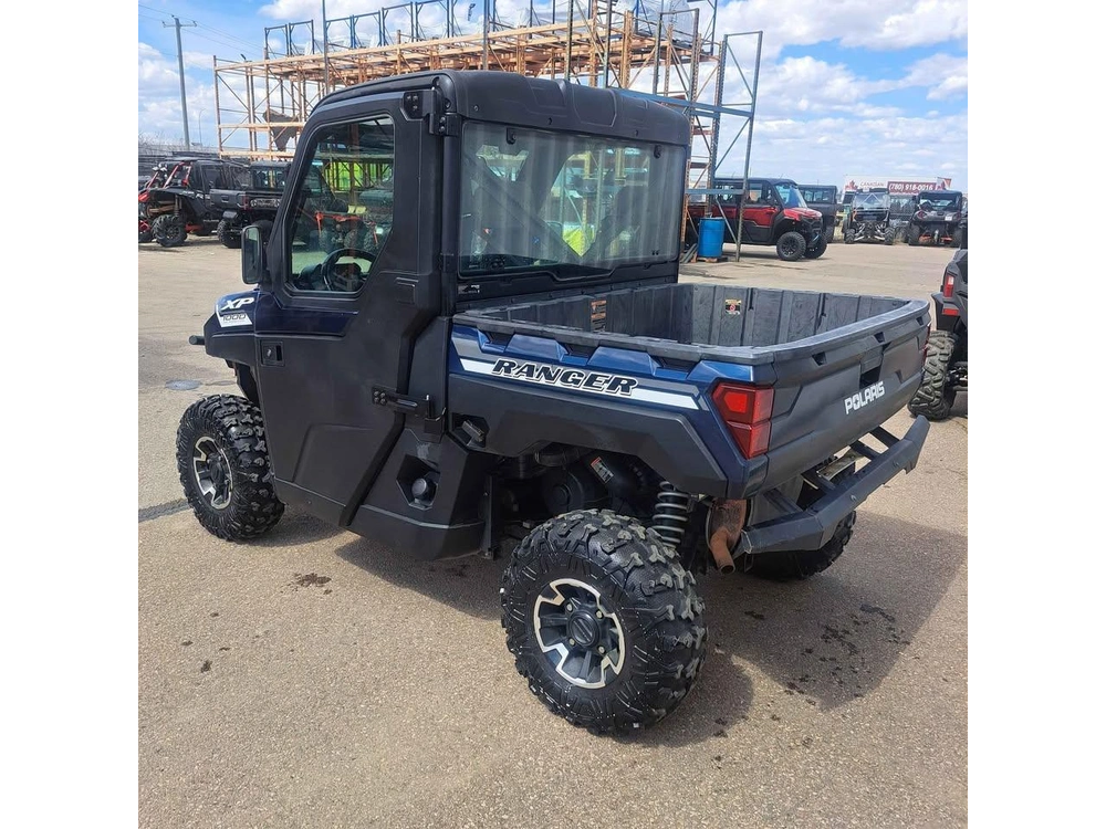 2020 Polaris Rgr Xp 1000 Northstar Premium (with Ride Command) alt