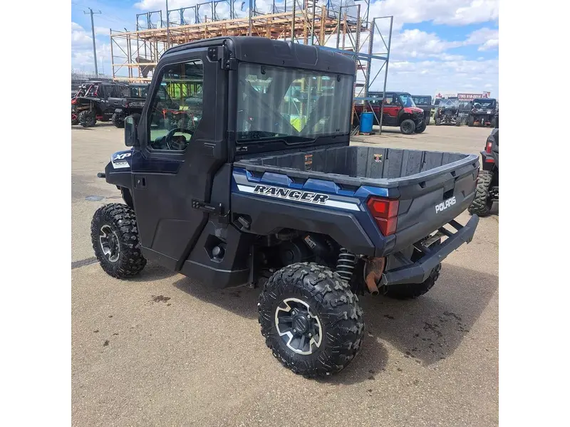 2020 Polaris RGR XP 1000 NORTHSTAR Premium (with Ride Command) thumbnail 7