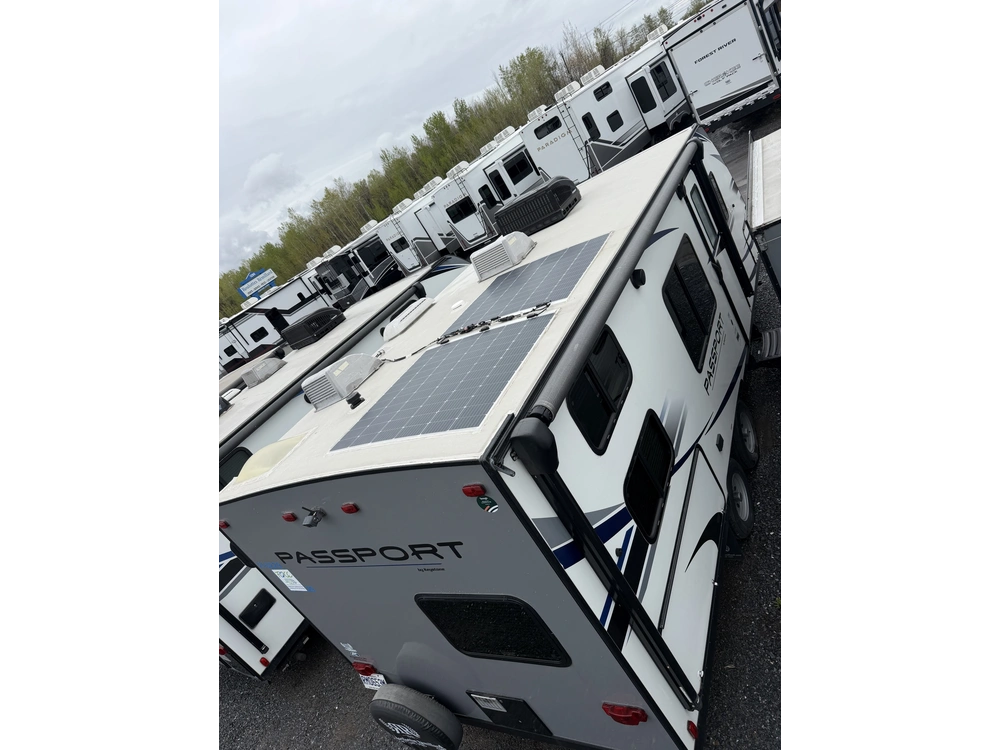 Keystone Rv Passport 239ml 2020 alt