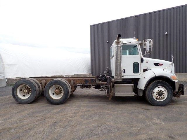 Peterbilt 340 2009