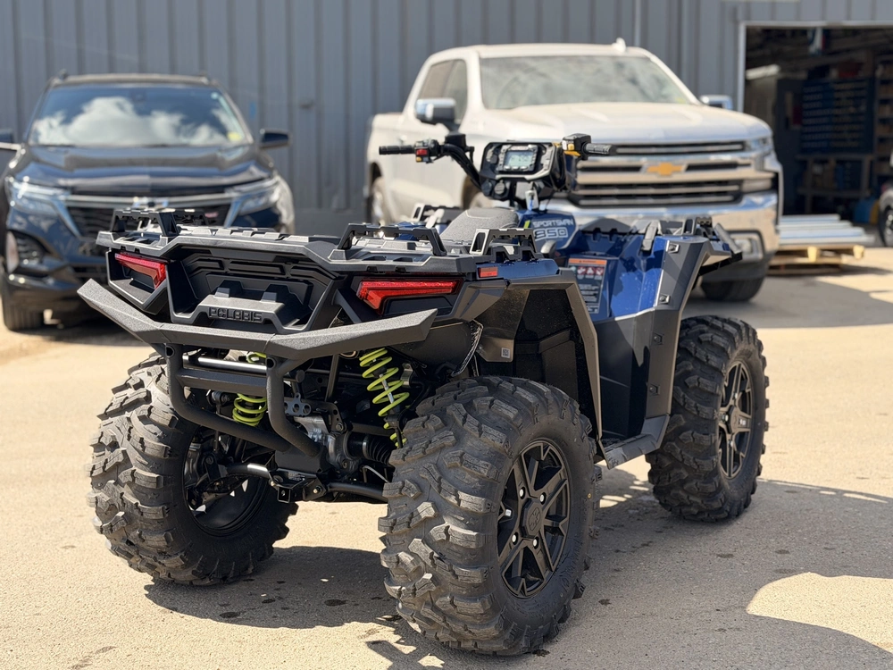 2026 Polaris Sportsman 850 Trail alt