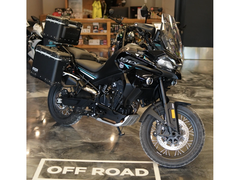 Cfmoto Ibex 800-e 2026 alt